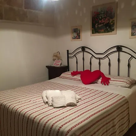 Casa de hóspedes Petali Rosa - Dimora Pietra